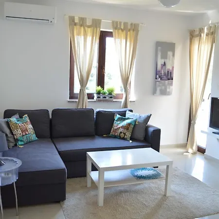 Apartament Alba Poreč