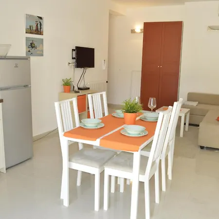 Alba Apartment Porec