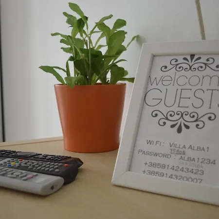 Alba Apartment Porec