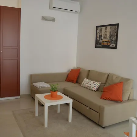 Alba Apartment *