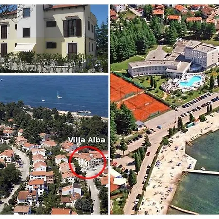 Alba Apartment