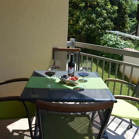 Apartment Alba Porec