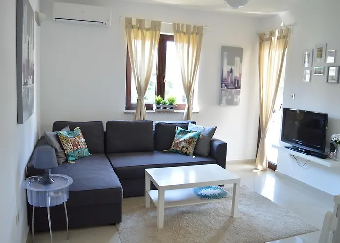 Apartman Alba Porec