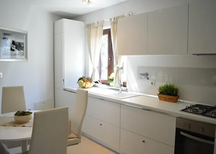 Apartman Alba Porec
