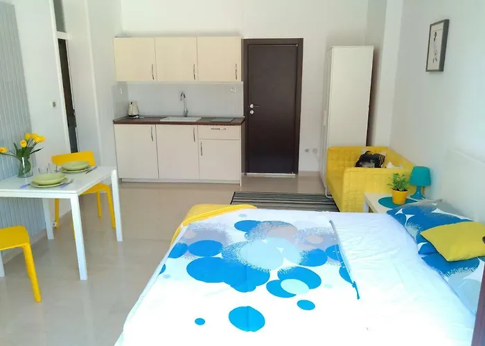 Alba Apartman Porec
